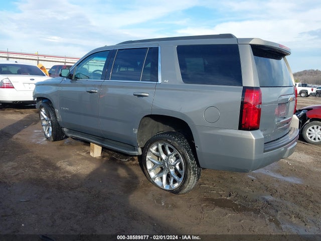Chevrolet Tahoe Lt 2019 1GNSCBKC7KR325513 Image 3