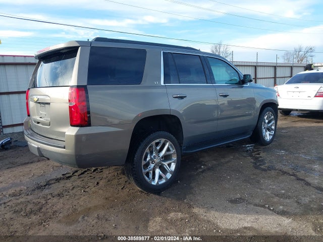 Chevrolet Tahoe Lt 2019 1GNSCBKC7KR325513 Image 4