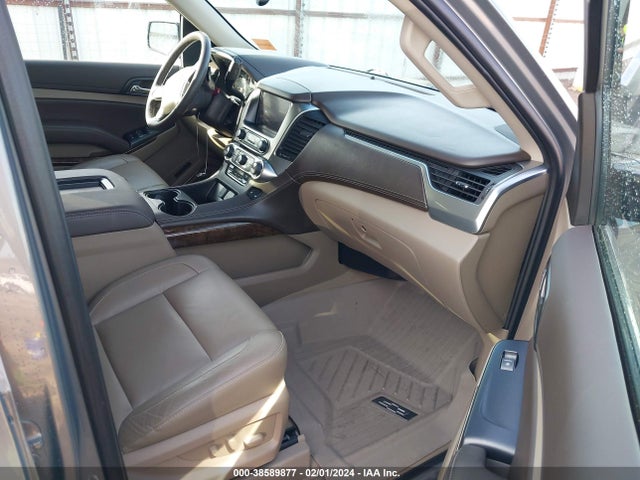 Chevrolet Tahoe Lt 2019 1GNSCBKC7KR325513 Image 5