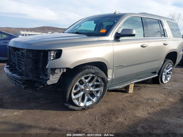 Chevrolet Tahoe Lt 2019 1GNSCBKC7KR325513 Image 6