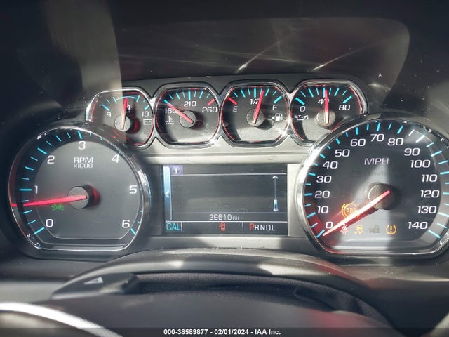 Chevrolet Tahoe Lt 2019 1GNSCBKC7KR325513 Image 7