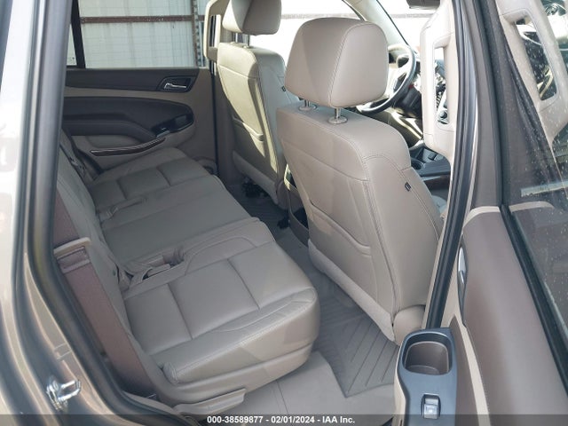Chevrolet Tahoe Lt 2019 1GNSCBKC7KR325513 Image 8
