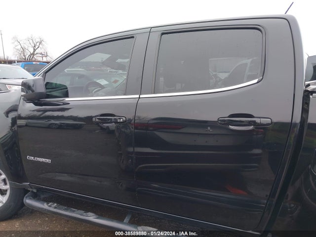 Chevrolet Colorado Lt 2015 1GCGSBEA2F1217185 Image 15