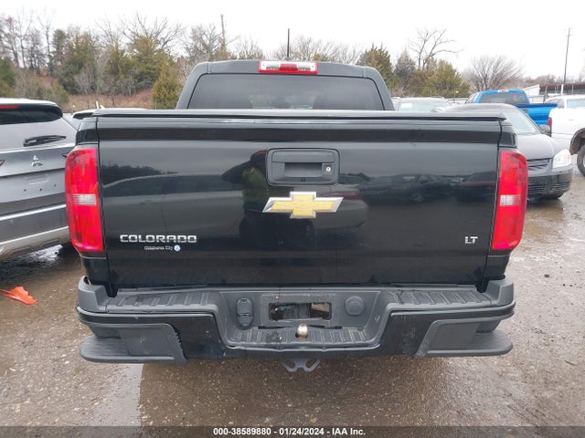 Chevrolet Colorado Lt 2015 1GCGSBEA2F1217185 Image 17