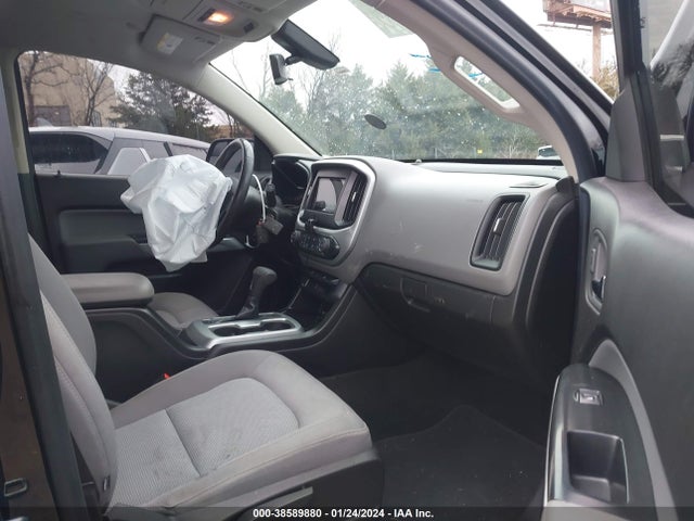 Chevrolet Colorado Lt 2015 1GCGSBEA2F1217185 Image 5