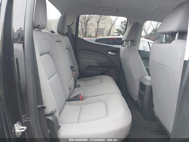 Chevrolet Colorado Lt 2015 1GCGSBEA2F1217185 Image 8