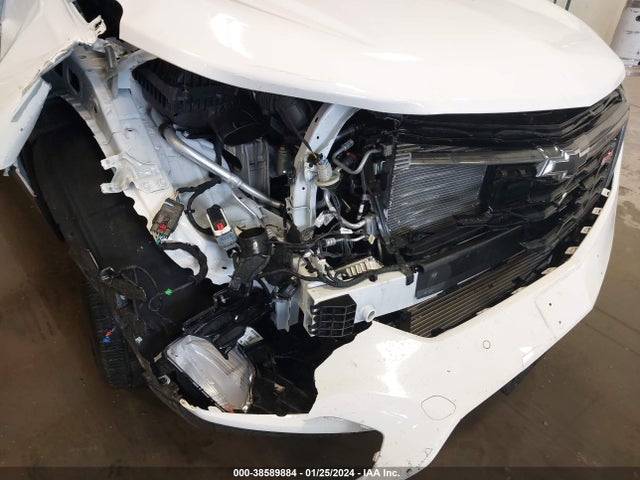 2023 CHEVROLET EQUINOX FWD RS VIN: 3GNAXMEG6PL254765