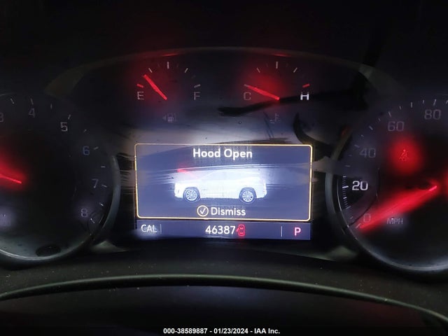 GMC Terrain Awd Denali 2021 3GKALXEV4ML398027 Image 16