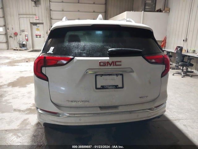 GMC Terrain Awd Denali 2021 3GKALXEV4ML398027 Image 17