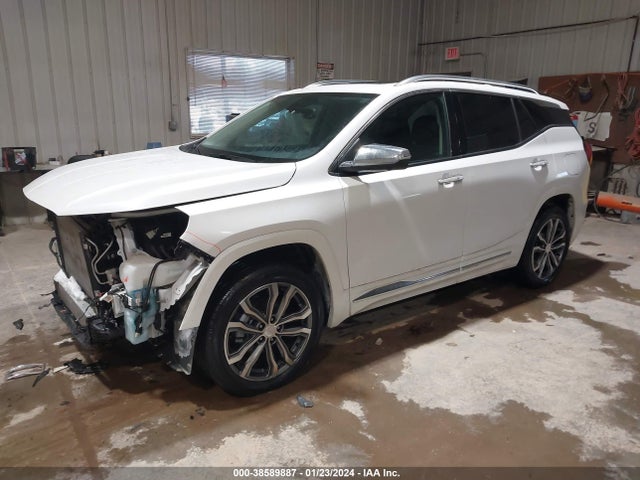 GMC Terrain Awd Denali 2021 3GKALXEV4ML398027 Image 2