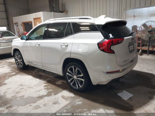 GMC Terrain Awd Denali 2021 3GKALXEV4ML398027 Image 3