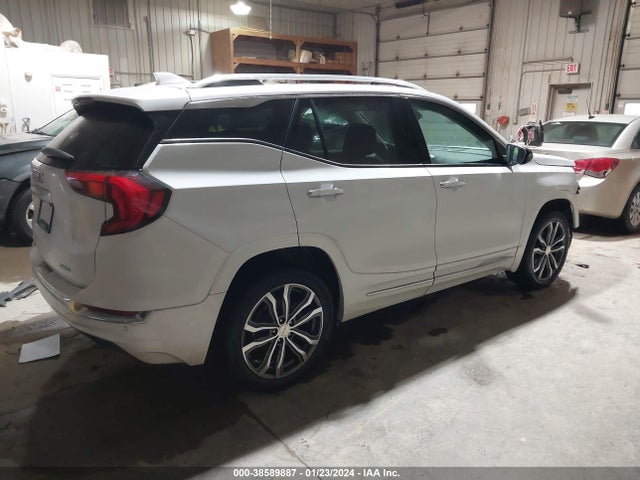 GMC Terrain Awd Denali 2021 3GKALXEV4ML398027 Image 4