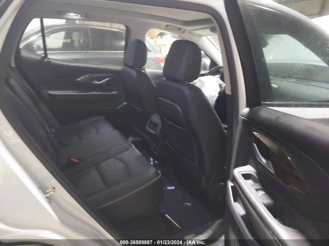 GMC Terrain Awd Denali 2021 3GKALXEV4ML398027 Image 8