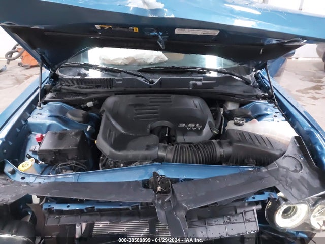 Dodge Challenger Gt Awd 2022 2C3CDZKG7NH144653 Image 10