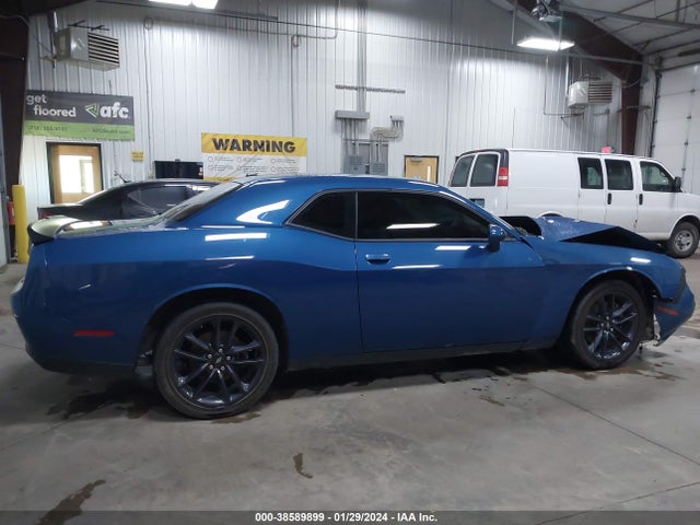 Dodge Challenger Gt Awd 2022 2C3CDZKG7NH144653 Image 13