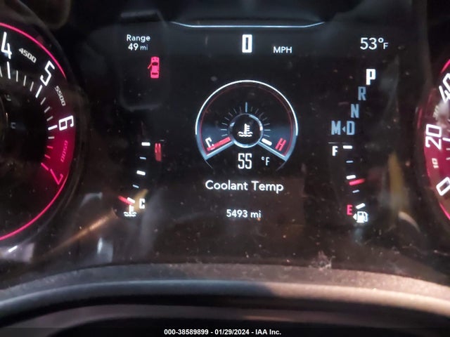 Dodge Challenger Gt Awd 2022 2C3CDZKG7NH144653 Image 15