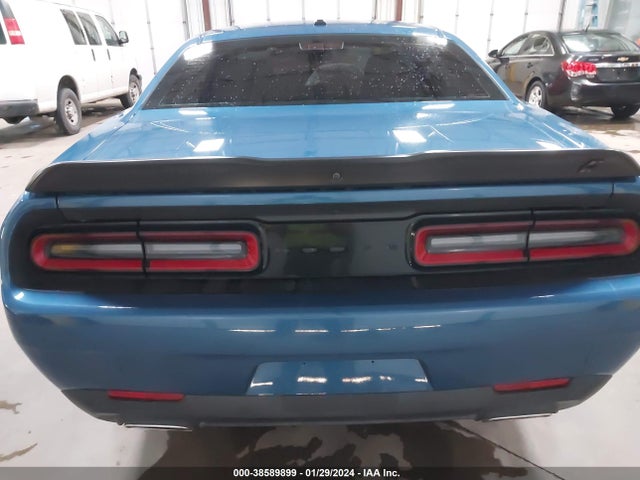 Dodge Challenger Gt Awd 2022 2C3CDZKG7NH144653 Image 16
