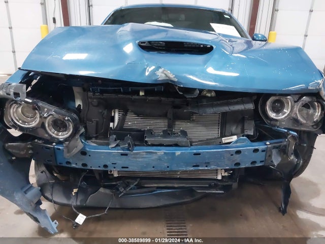 Dodge Challenger Gt Awd 2022 2C3CDZKG7NH144653 Image 6