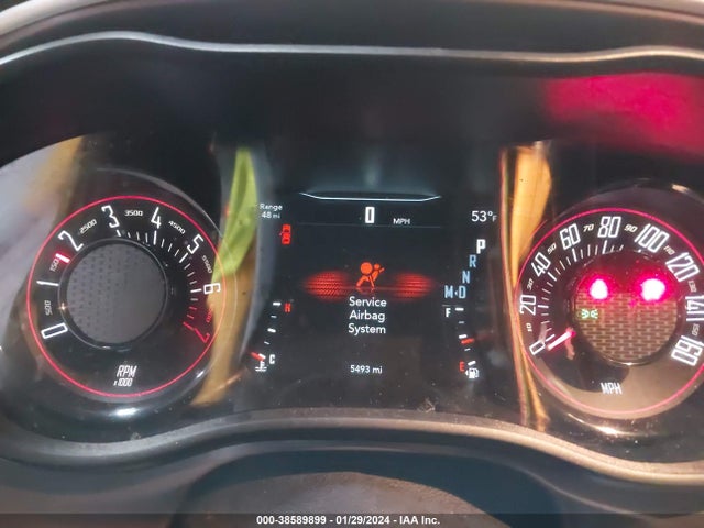 Dodge Challenger Gt Awd 2022 2C3CDZKG7NH144653 Image 7
