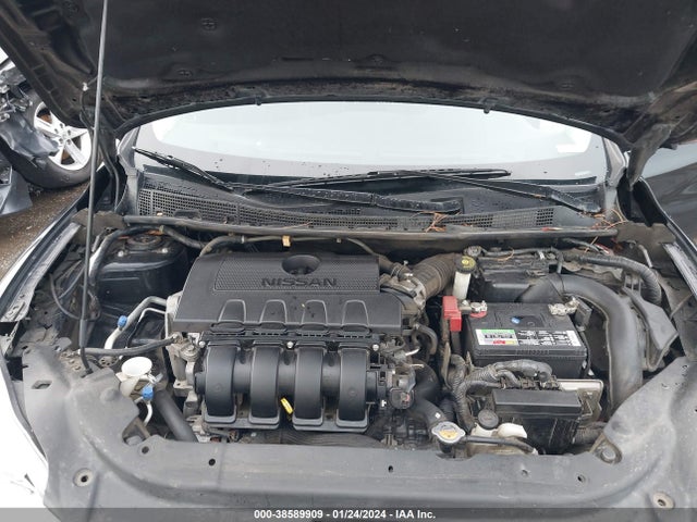 Nissan SENTRA SR 2015 3N1AB7AP9FY358153 Image 10