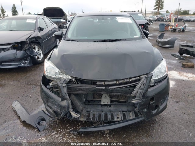 Nissan SENTRA SR 2015 3N1AB7AP9FY358153 Image 13