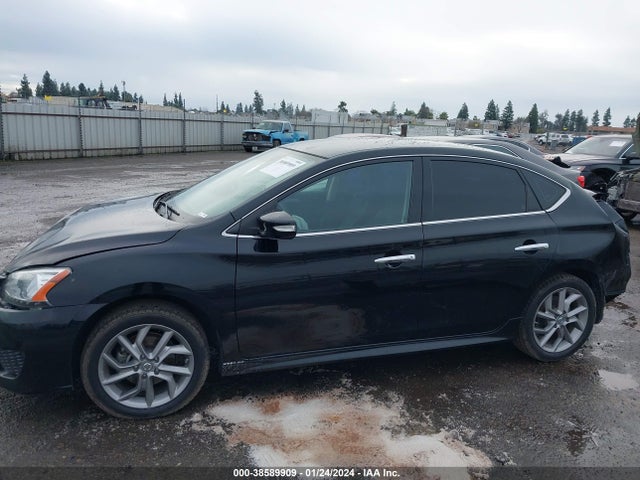 Nissan SENTRA SR 2015 3N1AB7AP9FY358153 Image 15