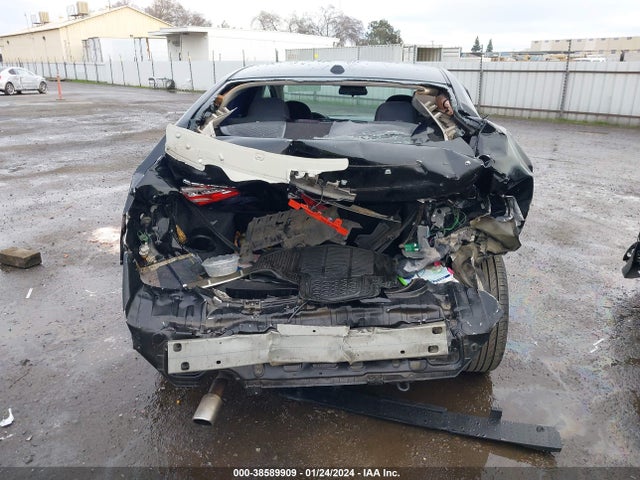 Nissan SENTRA SR 2015 3N1AB7AP9FY358153 Image 17
