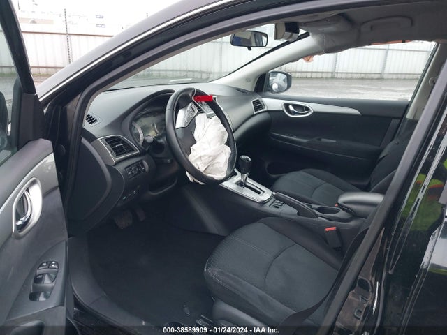Nissan SENTRA SR 2015 3N1AB7AP9FY358153 Image 5