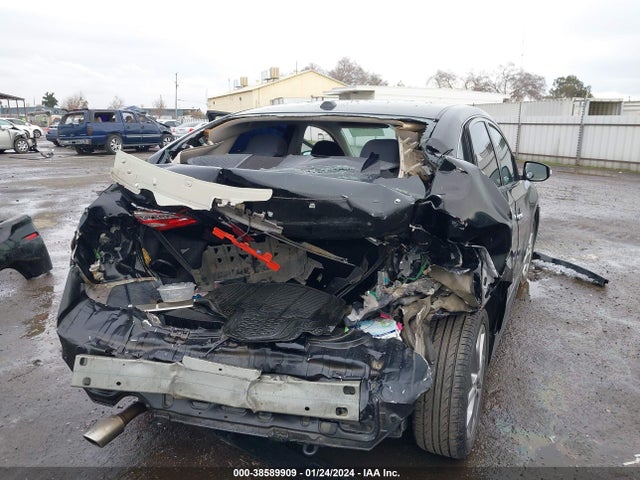 Nissan SENTRA SR 2015 3N1AB7AP9FY358153 Image 6