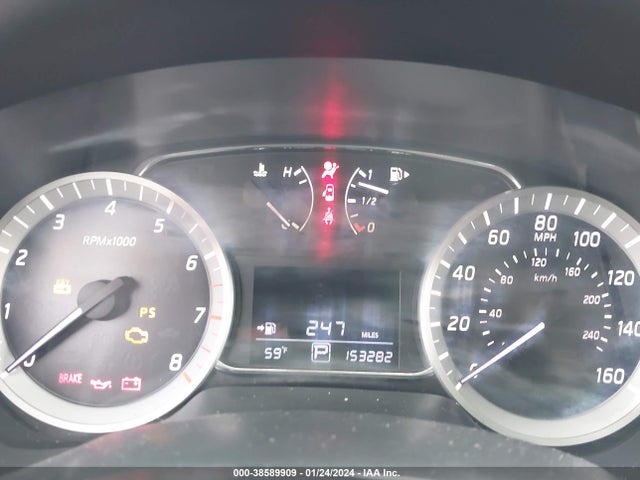 Nissan SENTRA SR 2015 3N1AB7AP9FY358153 Image 7