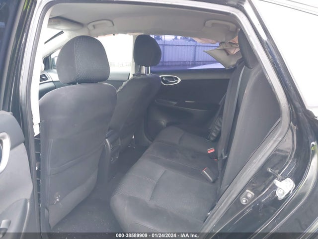 Nissan SENTRA SR 2015 3N1AB7AP9FY358153 Image 8