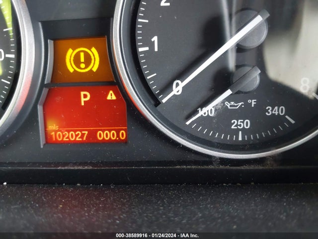 2011 BMW 328I VIN: WBAKE5C54BE755248