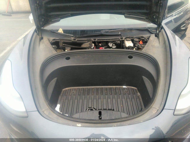 Tesla Model 3 Rear-wheel Drive 2022 5YJ3E1EA5NF239316 Image 10