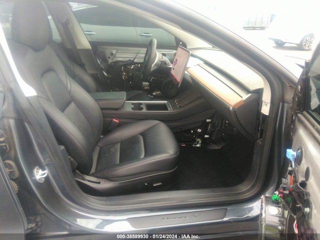 Tesla Model 3 Rear-wheel Drive 2022 5YJ3E1EA5NF239316 Image 5