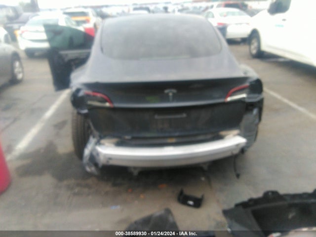 Tesla Model 3 Rear-wheel Drive 2022 5YJ3E1EA5NF239316 Image 6