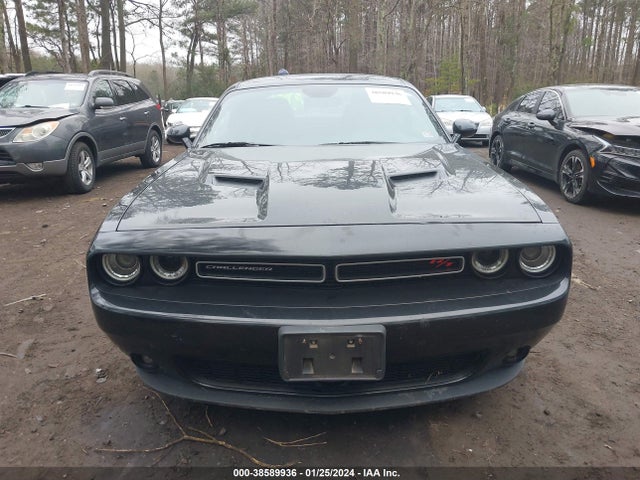Dodge Challenger Sxt Plus Or R/t Plus 2015 2C3CDZBG3FH728503 Image 12
