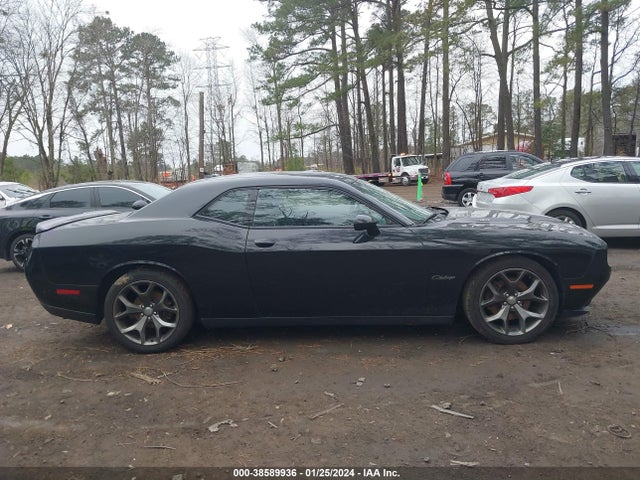 Dodge Challenger Sxt Plus Or R/t Plus 2015 2C3CDZBG3FH728503 Image 13