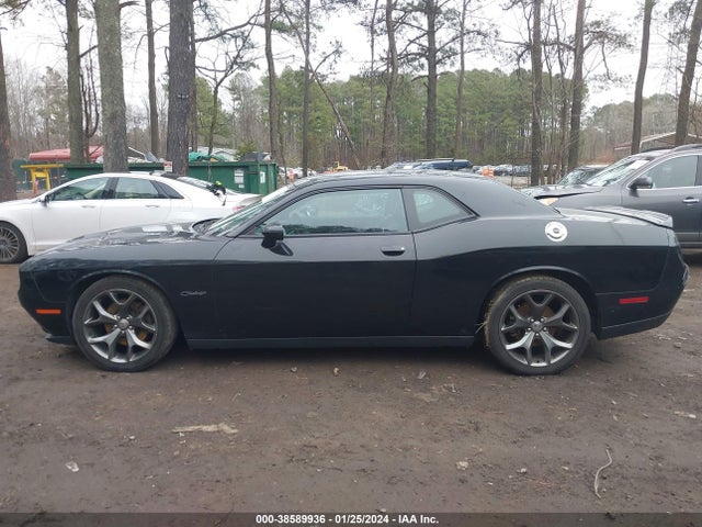 Dodge Challenger Sxt Plus Or R/t Plus 2015 2C3CDZBG3FH728503 Image 14