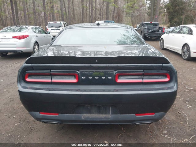 Dodge Challenger Sxt Plus Or R/t Plus 2015 2C3CDZBG3FH728503 Image 16