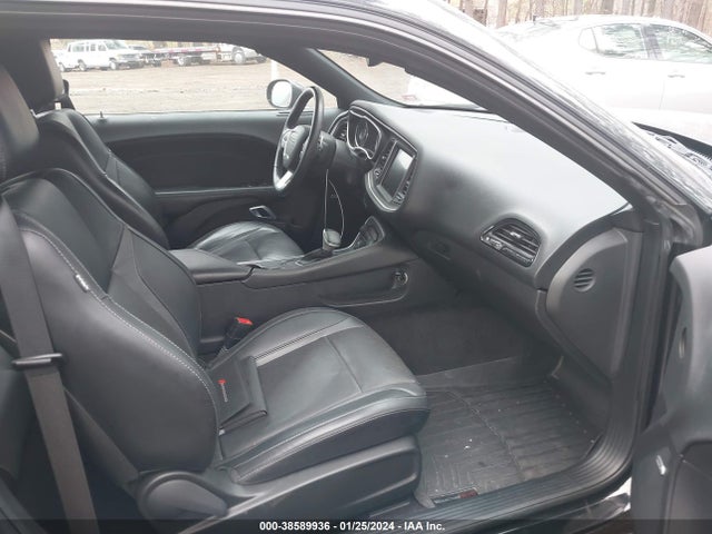 Dodge Challenger Sxt Plus Or R/t Plus 2015 2C3CDZBG3FH728503 Image 5