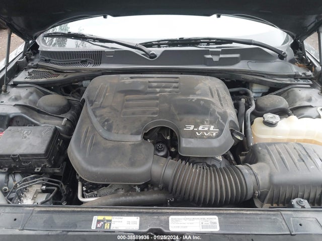 Dodge Challenger Sxt Plus Or R/t Plus 2015 2C3CDZBG3FH728503 Image 6