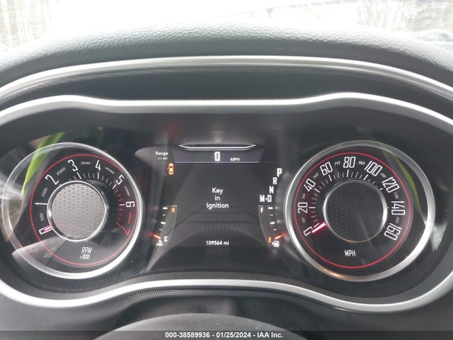 Dodge Challenger Sxt Plus Or R/t Plus 2015 2C3CDZBG3FH728503 Image 7