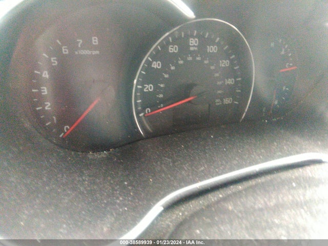 KIA SORENTO LX 2014 5XYKTCA69EG521207 Image 7
