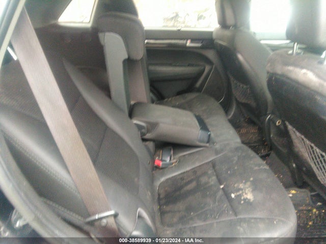 KIA SORENTO LX 2014 5XYKTCA69EG521207 Image 8