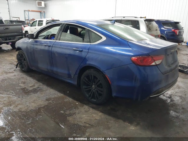 Chrysler 200 Limited 2015 1C3CCCAB5FN672951 Image 3