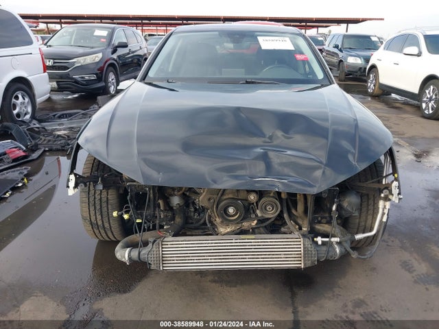 2017 AUDI A4 2.0T ULTRA PREMIUM VIN: WAUGMAF40HN048130