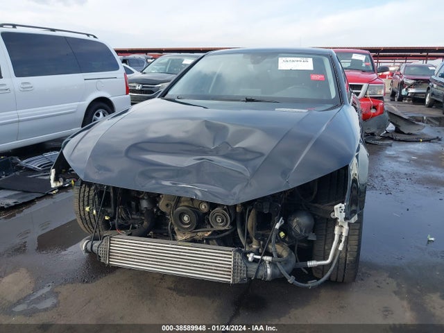 2017 AUDI A4 2.0T ULTRA PREMIUM VIN: WAUGMAF40HN048130