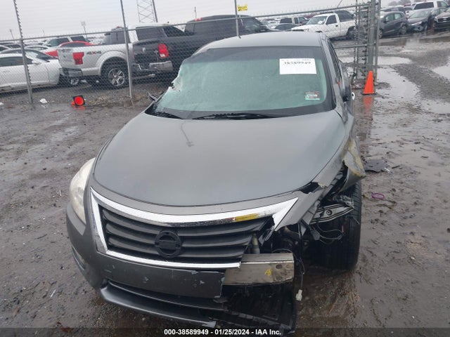 2014 NISSAN ALTIMA 2.5/2.5 S/2.5 SL/2.5 SV VIN: 1N4AL3AP5EN374760