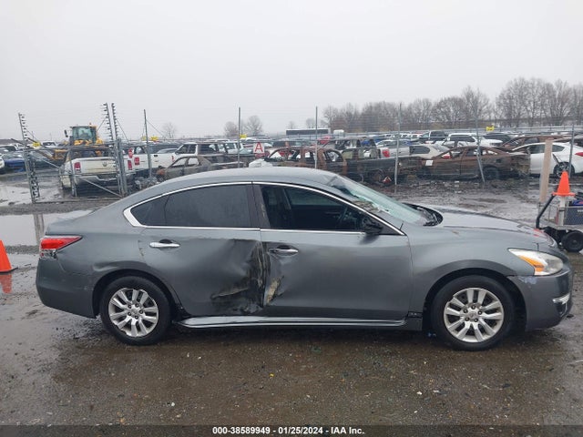 2014 NISSAN ALTIMA 2.5/2.5 S/2.5 SL/2.5 SV VIN: 1N4AL3AP5EN374760