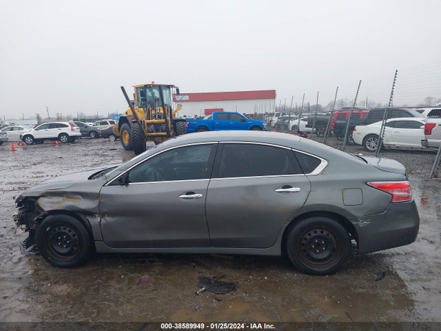 2014 NISSAN ALTIMA 2.5/2.5 S/2.5 SL/2.5 SV VIN: 1N4AL3AP5EN374760